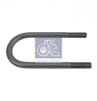 Dt Spare Parts Veerklem 6.11119