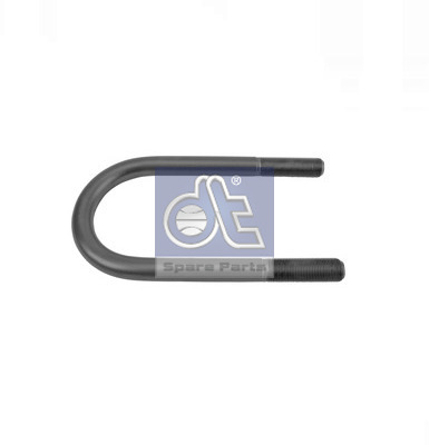 Dt Spare Parts Veerklem 6.11125