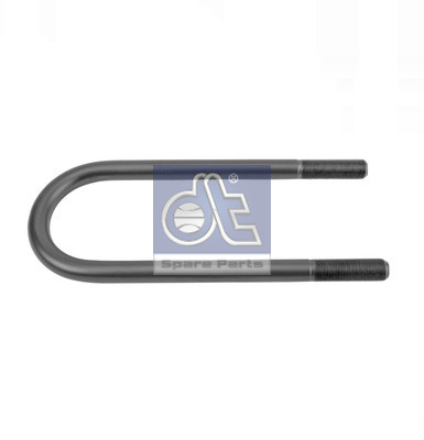 Dt Spare Parts Veerklem 6.11126