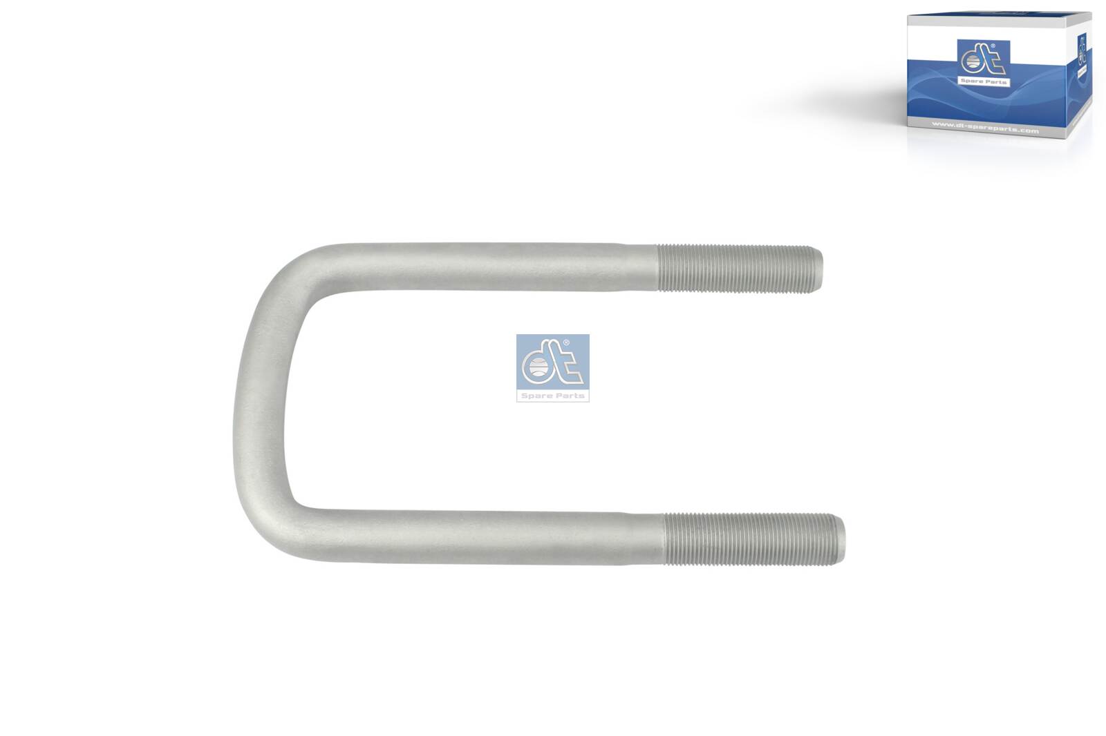 Dt Spare Parts Veerklem 6.11131