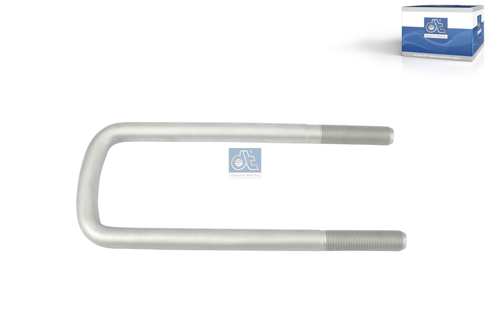 Dt Spare Parts Veerklem 6.11132