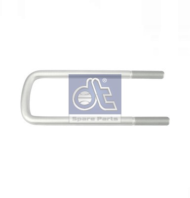 Dt Spare Parts Veerklem 6.11133