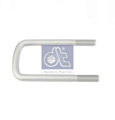 Dt Spare Parts Veerklem 6.11134