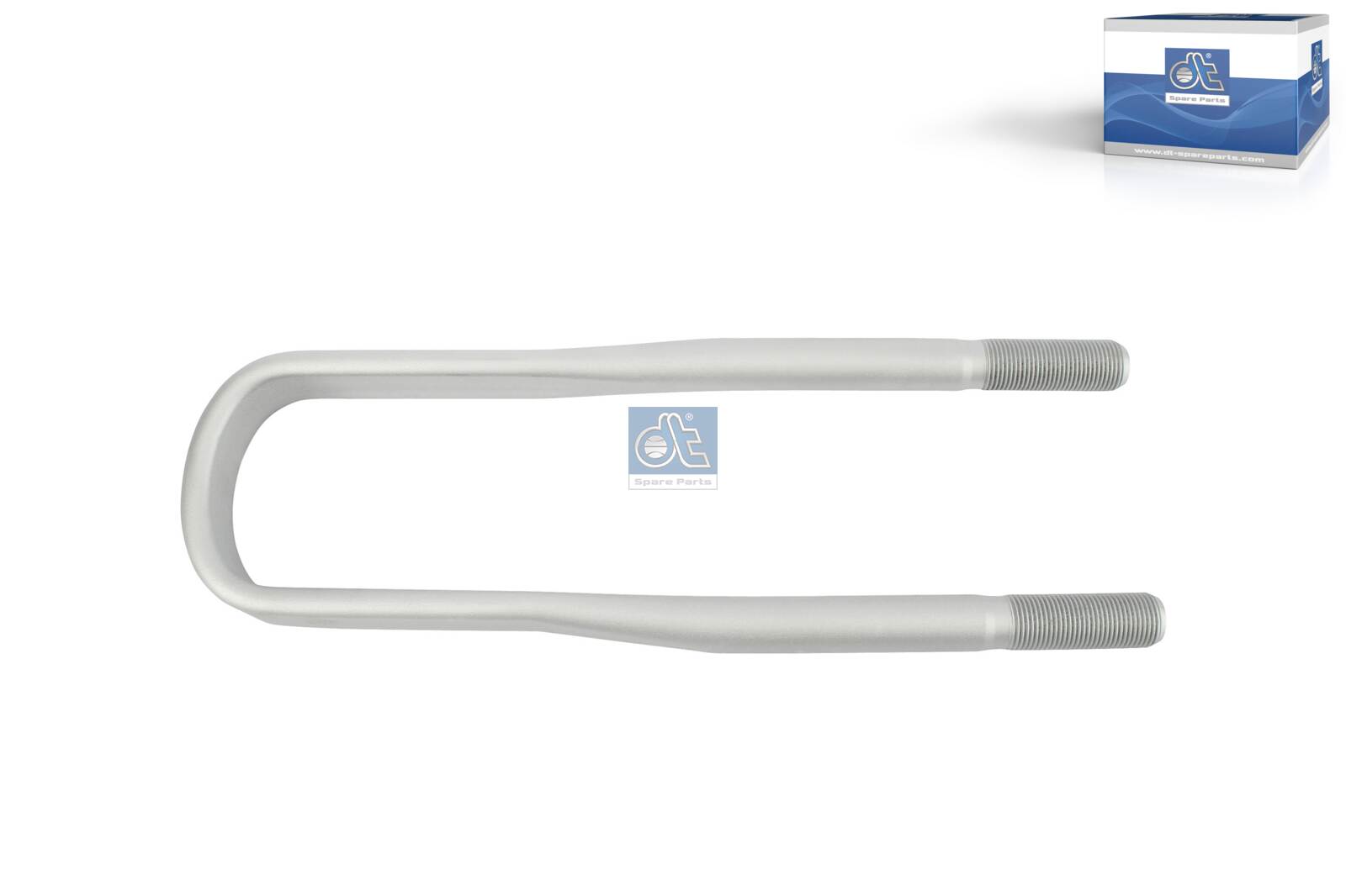 Dt Spare Parts Veerklem 6.11136