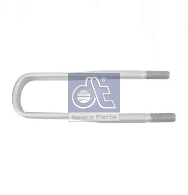Dt Spare Parts Veerklem 6.11136