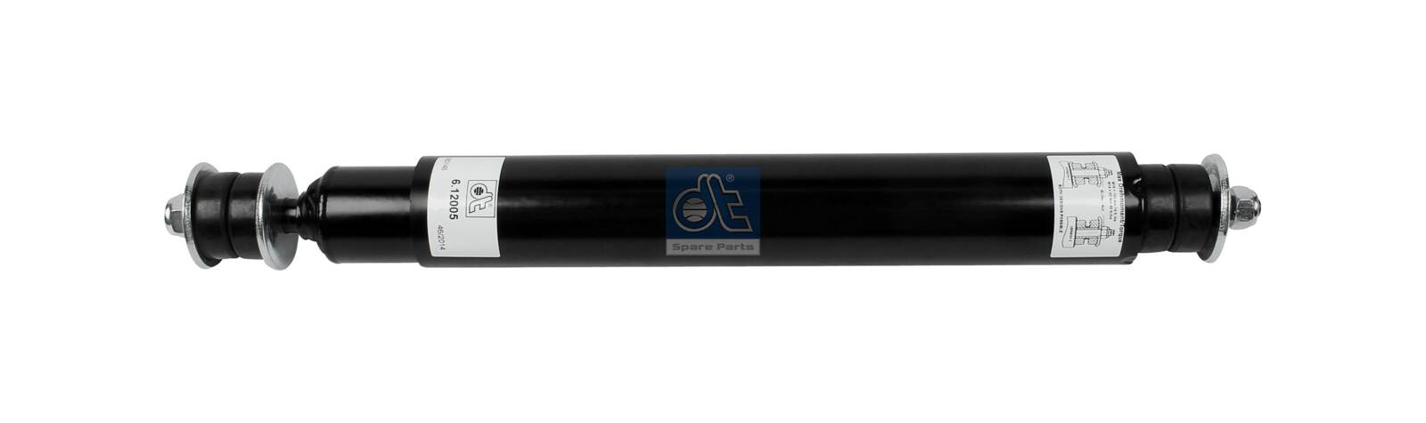 Dt Spare Parts Schokdemper 6.12005