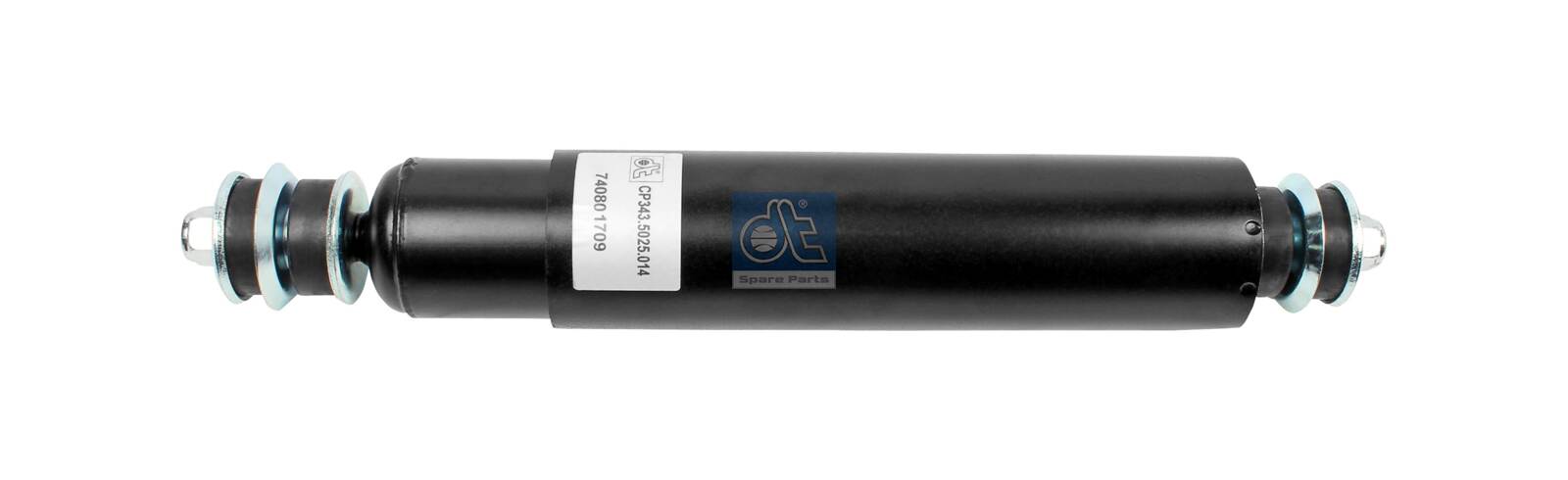 Dt Spare Parts Schokdemper 6.12014