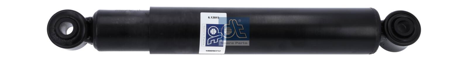 Dt Spare Parts Schokdemper 6.12015