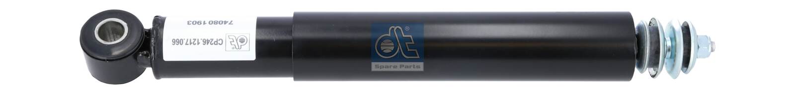 Dt Spare Parts Schokdemper 6.12066