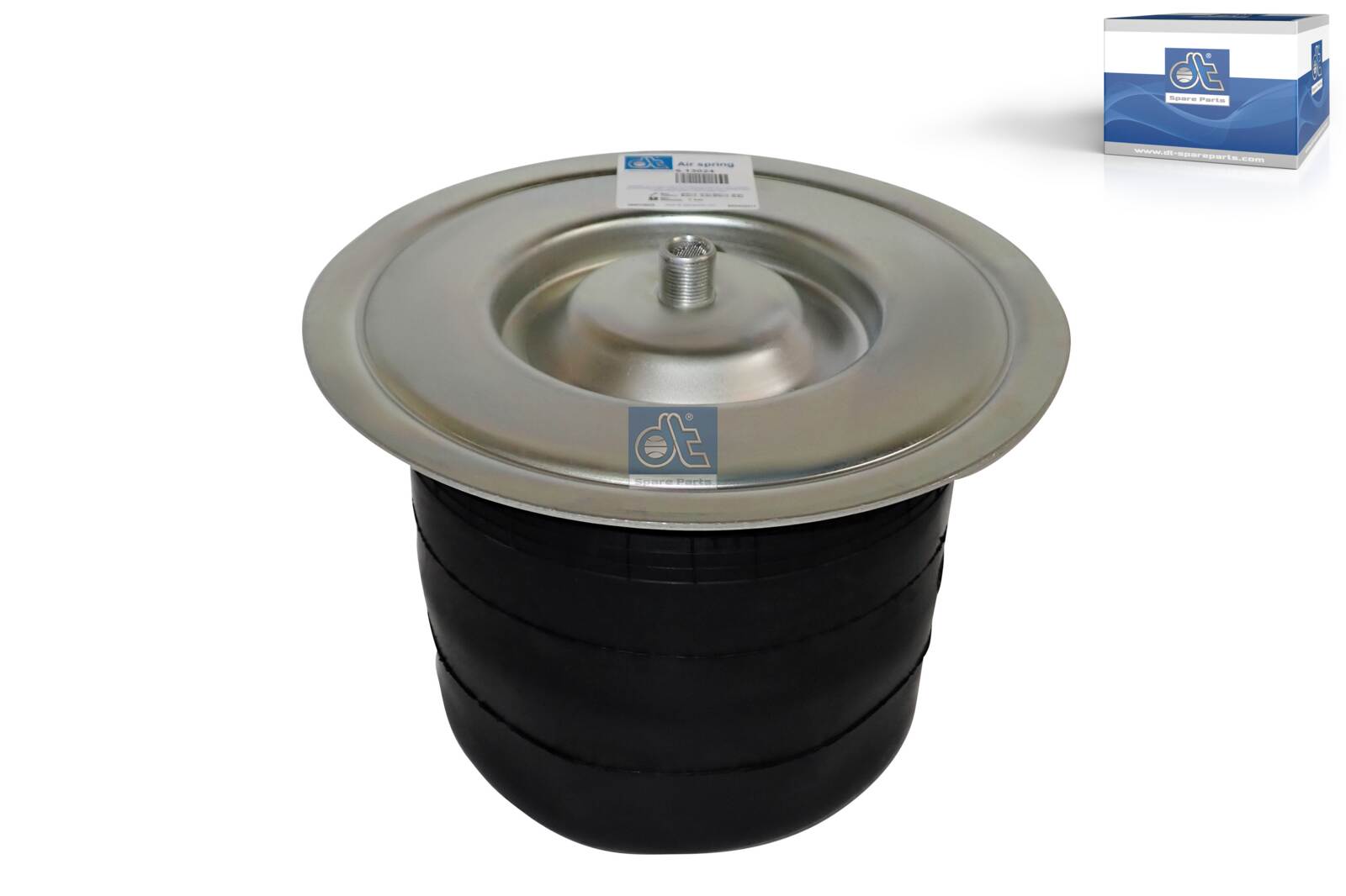 Veerbalg Dt Spare Parts 6.13024