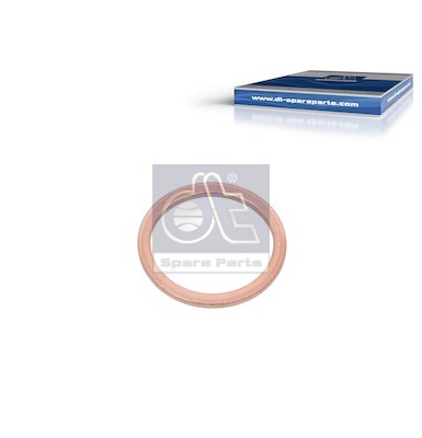 Olie aftapplug dichting Dt Spare Parts 6.20410