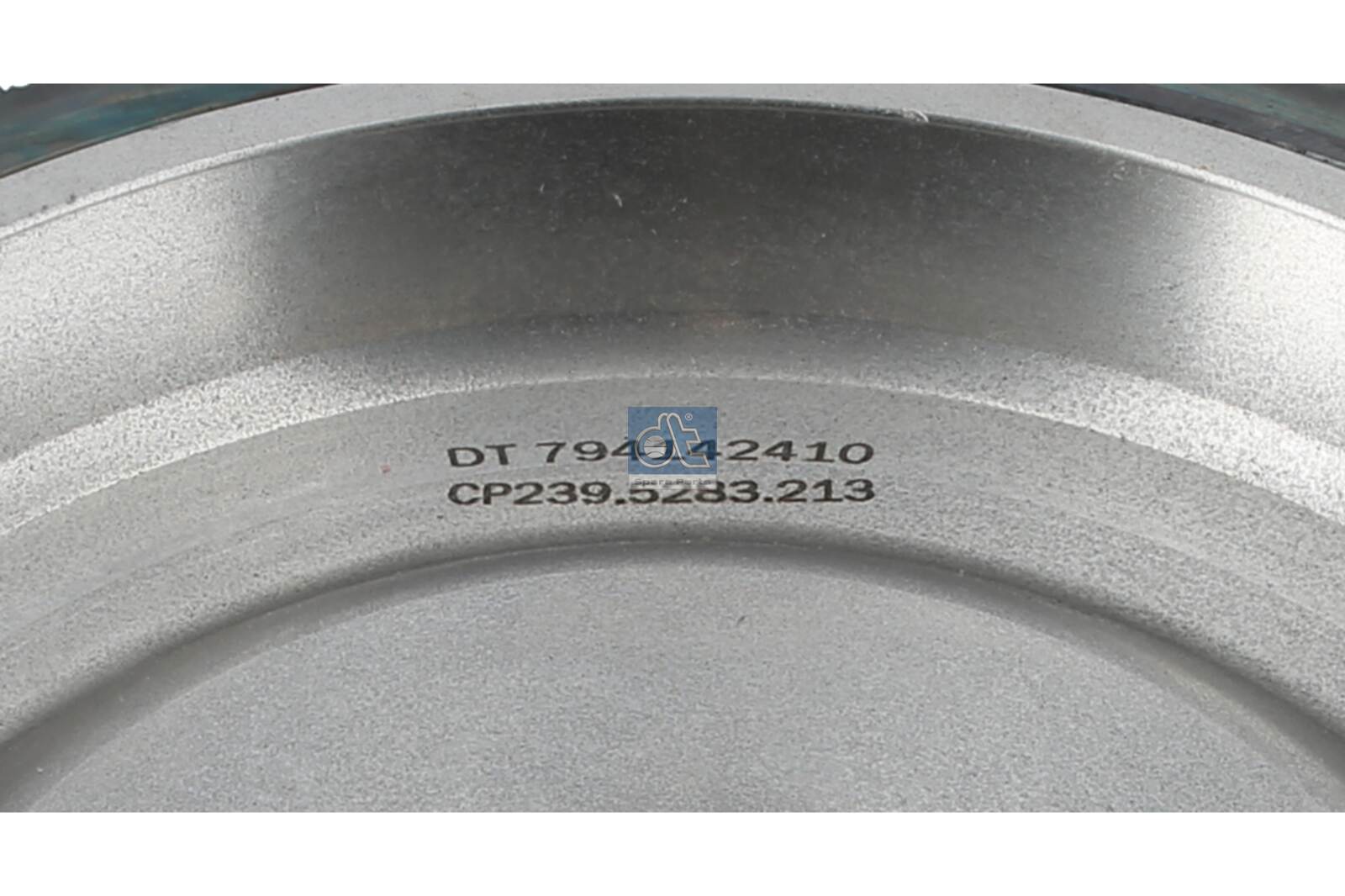 Dt Spare Parts Vliegwiel 6.21213