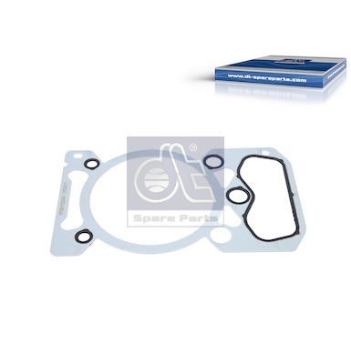 Dt Spare Parts Cilinderkop pakking 6.22104