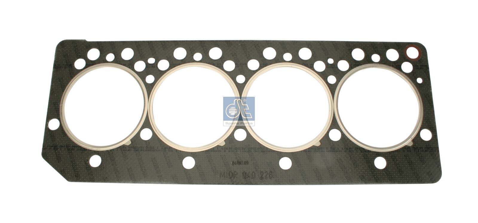 Dt Spare Parts Cilinderkop pakking 6.22109