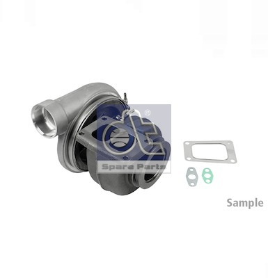 Turbolader Dt Spare Parts 6.23017