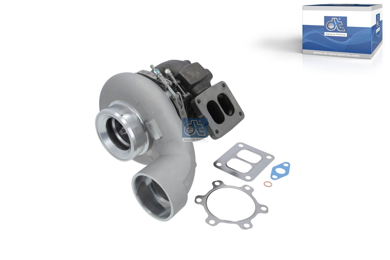 Dt Spare Parts Turbolader 6.23023