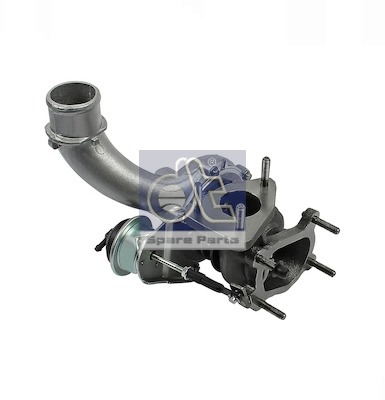 Dt Spare Parts Turbolader 6.23110