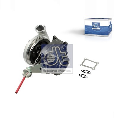 Turbolader Dt Spare Parts 6.23111