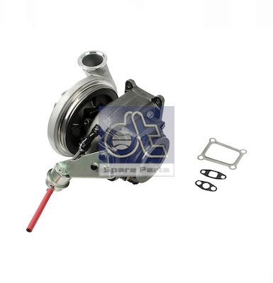 Dt Spare Parts Turbolader 6.23111