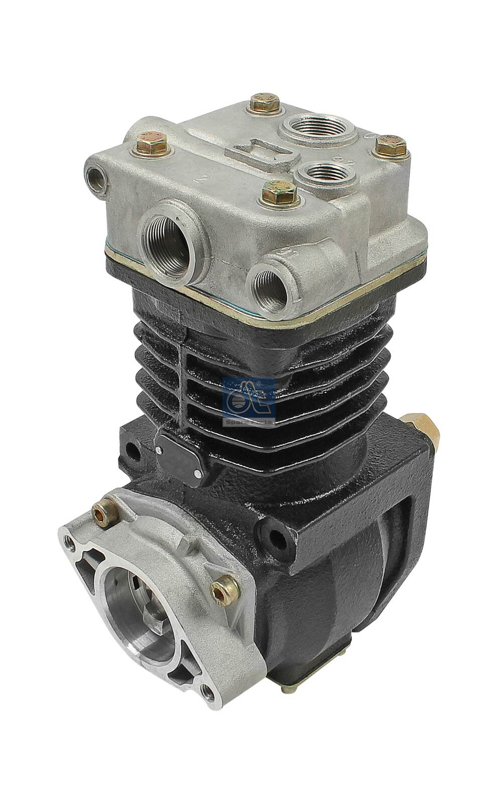 Dt Spare Parts Compressor, pneumatisch systeem 6.26004