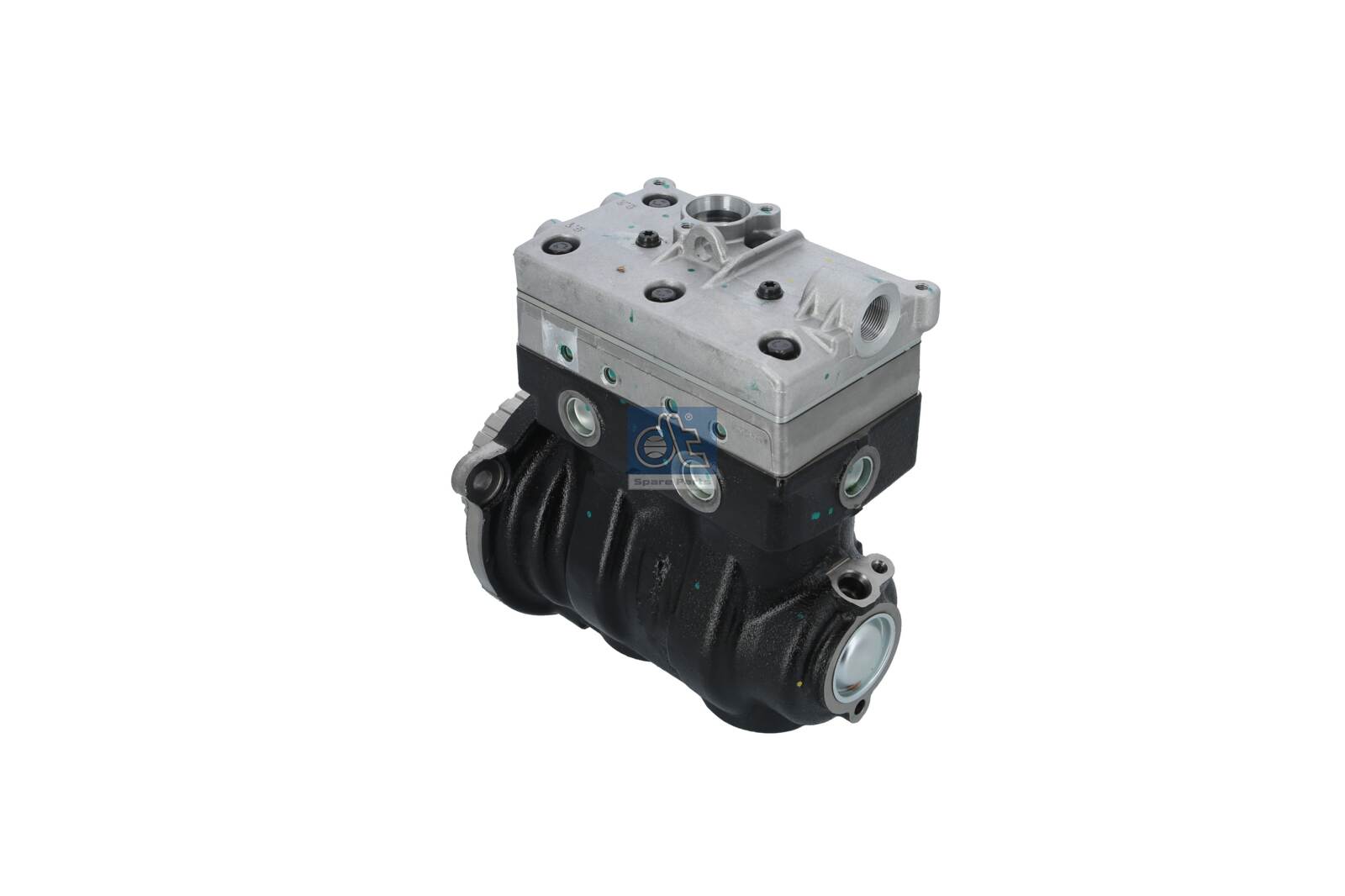 Dt Spare Parts Compressor, pneumatisch systeem 6.26154