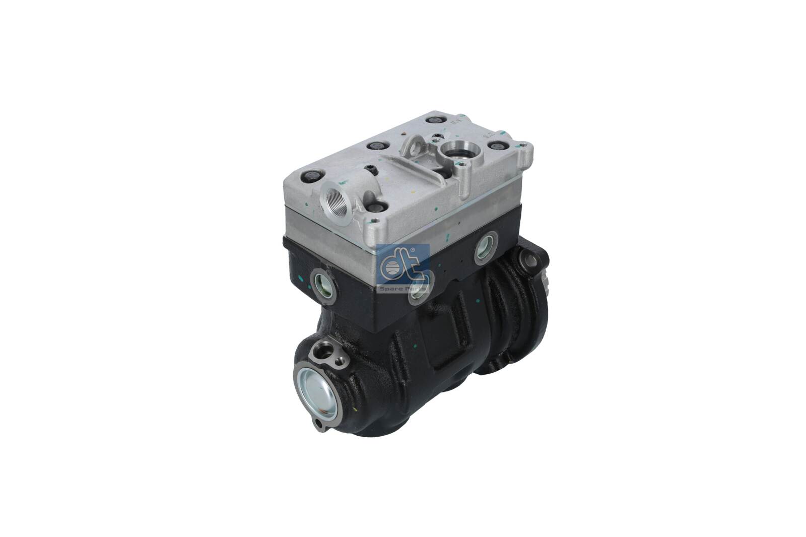 Dt Spare Parts Compressor, pneumatisch systeem 6.26154