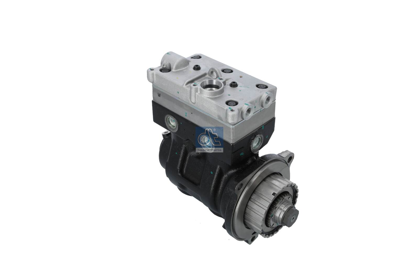 Dt Spare Parts Compressor, pneumatisch systeem 6.26154