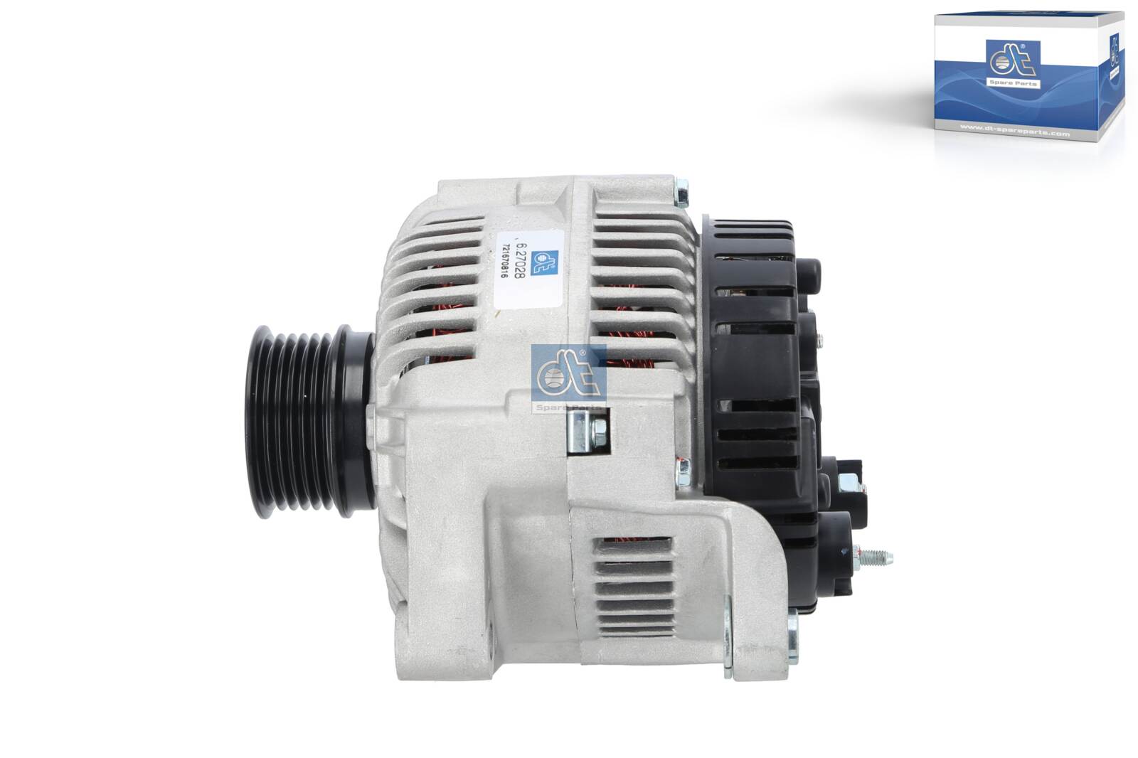 Dt Spare Parts Alternator/Dynamo 6.27028