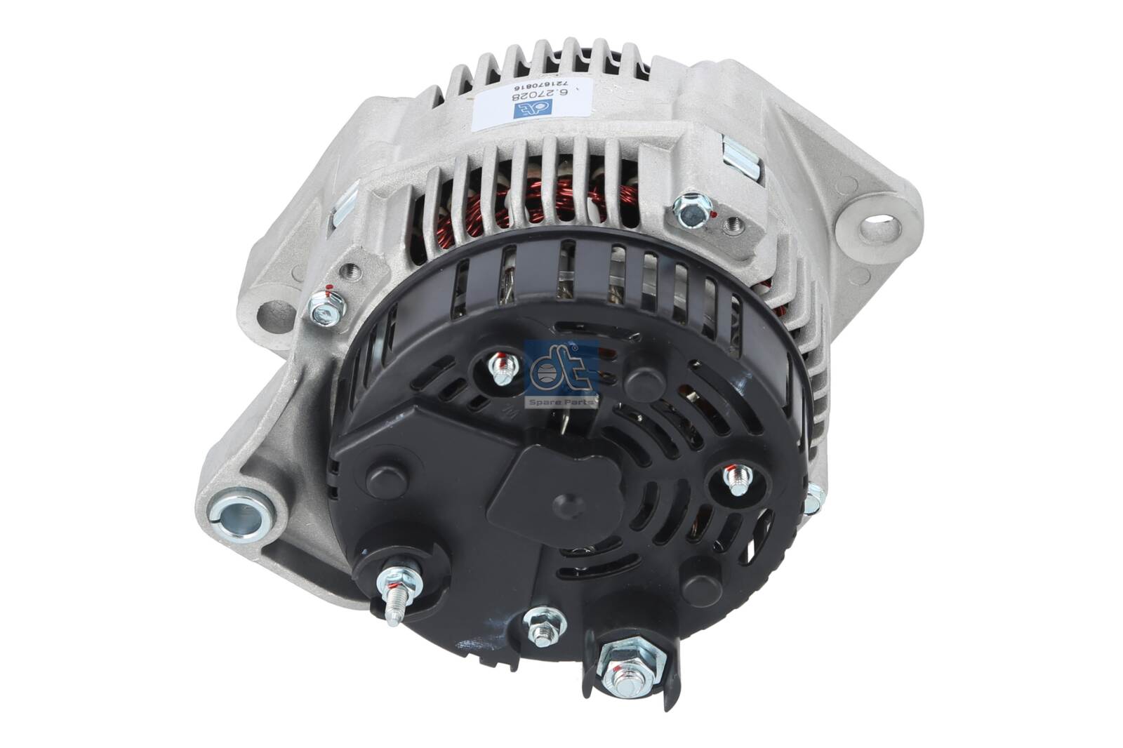 Dt Spare Parts Alternator/Dynamo 6.27028