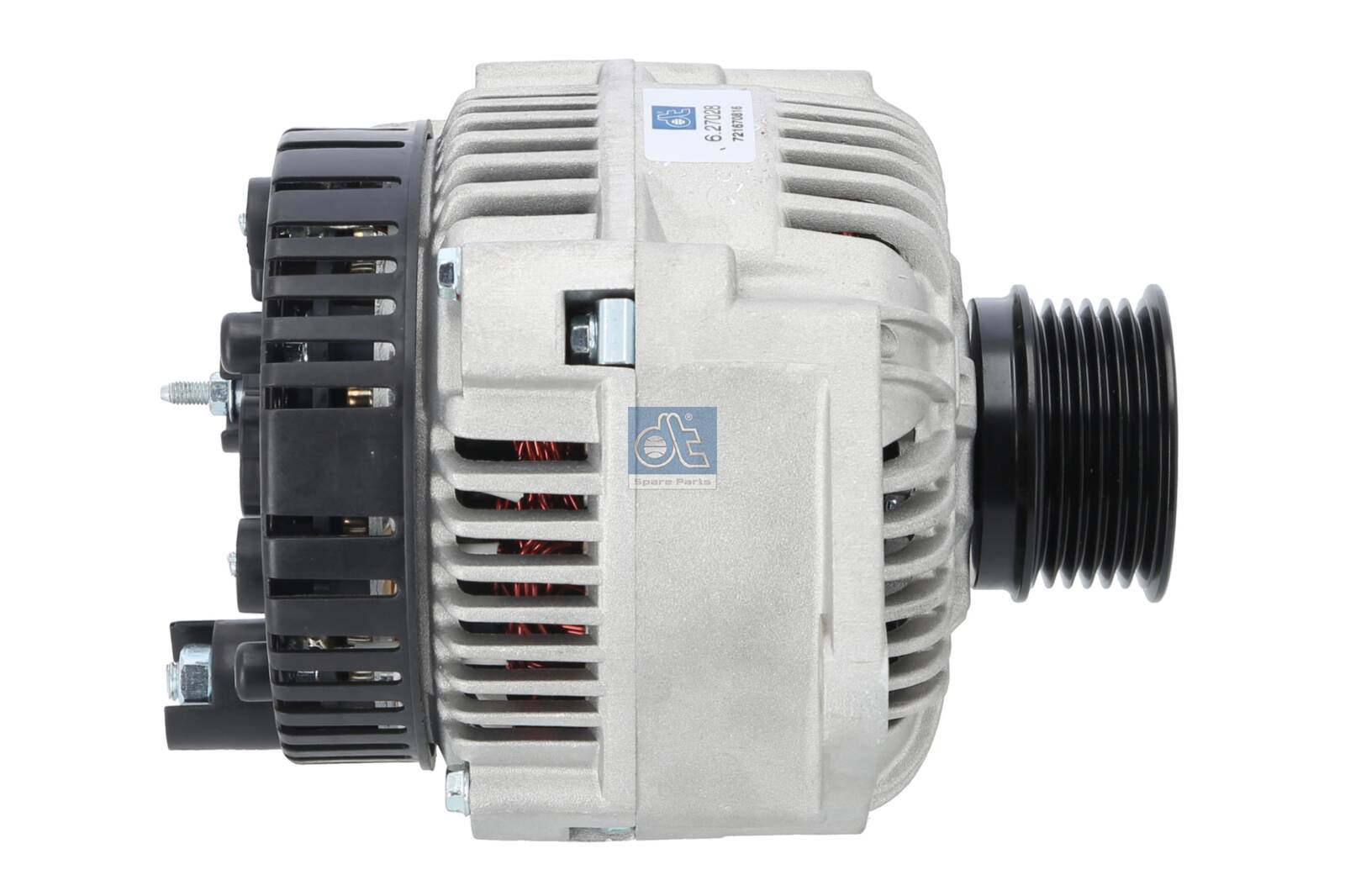 Dt Spare Parts Alternator/Dynamo 6.27028