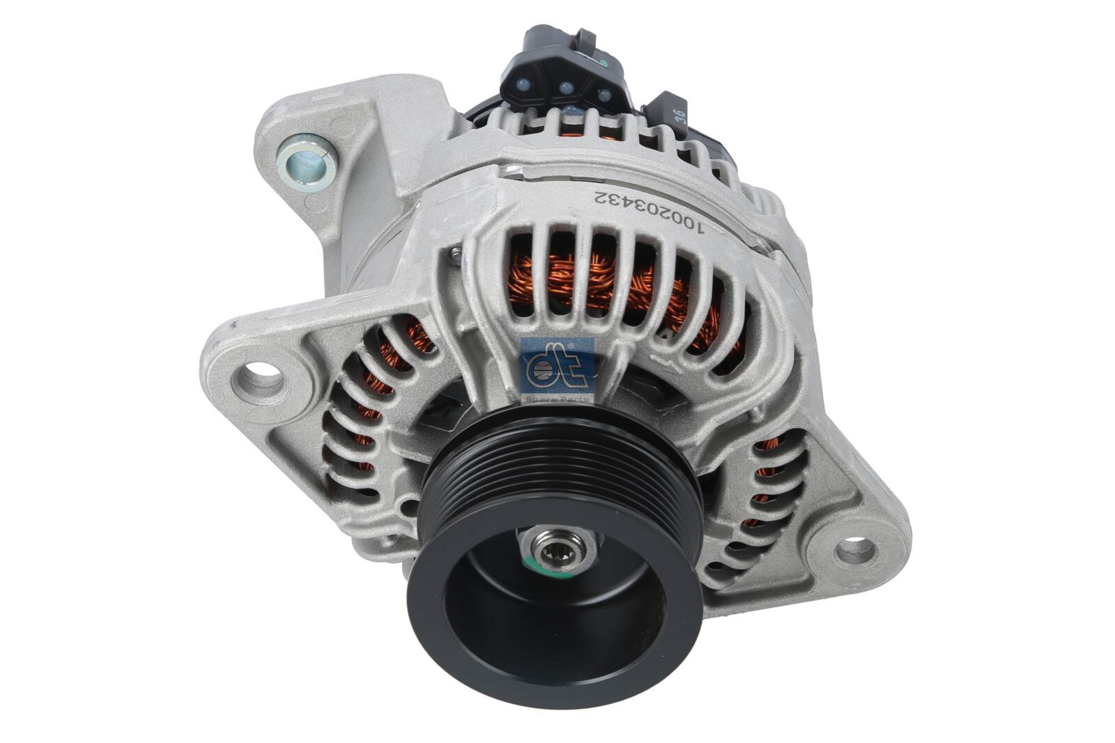 Dt Spare Parts Alternator/Dynamo 6.27120