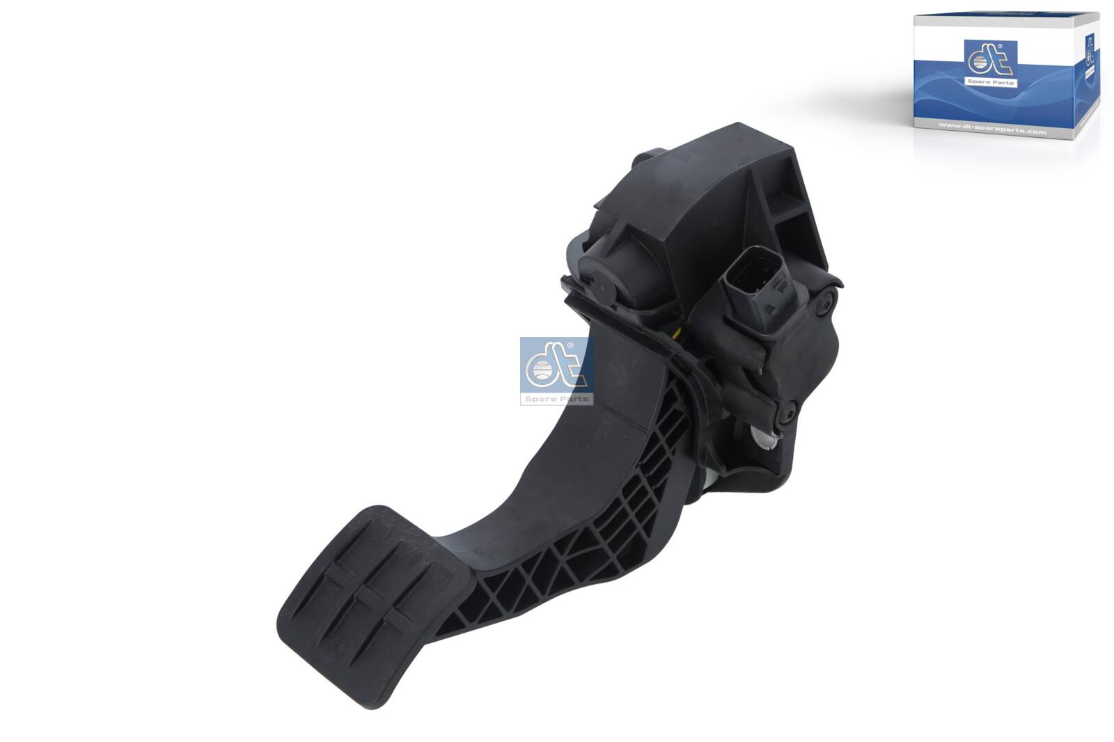 Dt Spare Parts Gaspedaal 6.28004