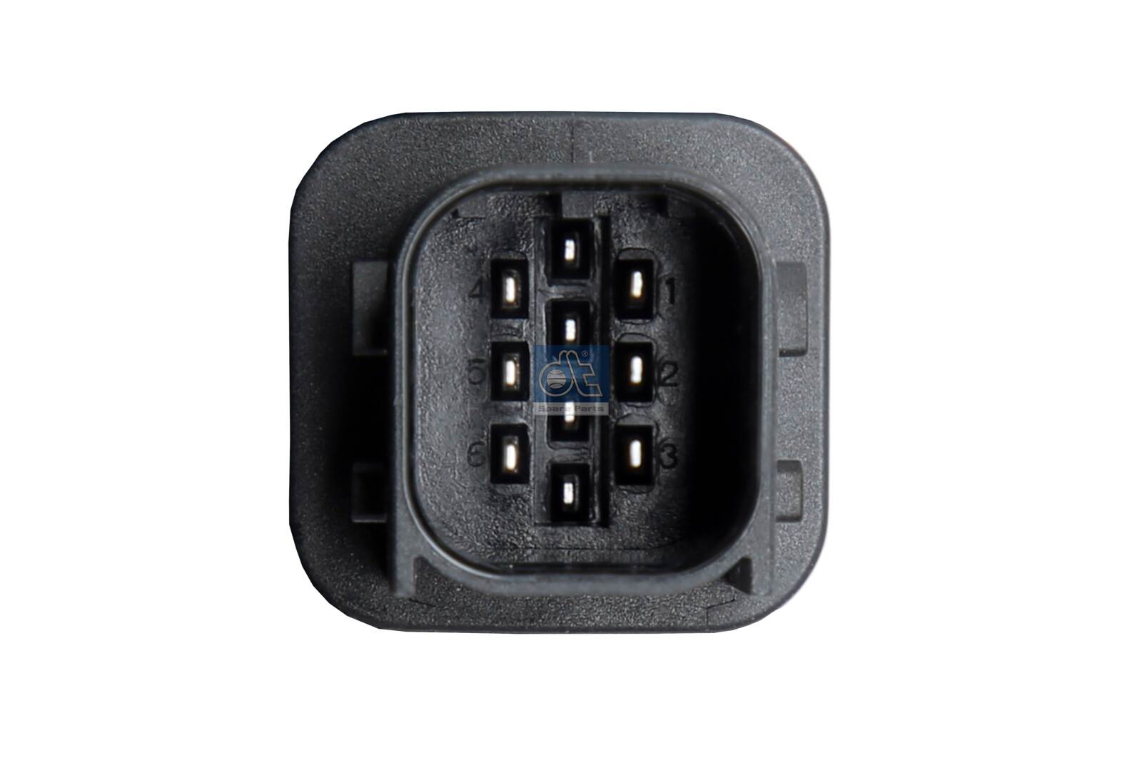 Dt Spare Parts Gaspedaal 6.28004