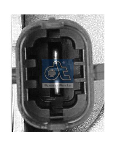 Dt Spare Parts Waterpomp 6.30021