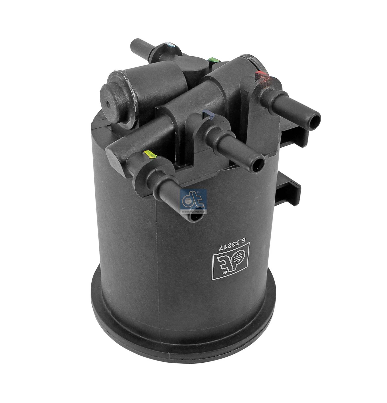 Dt Spare Parts Brandstoffilter 6.33217