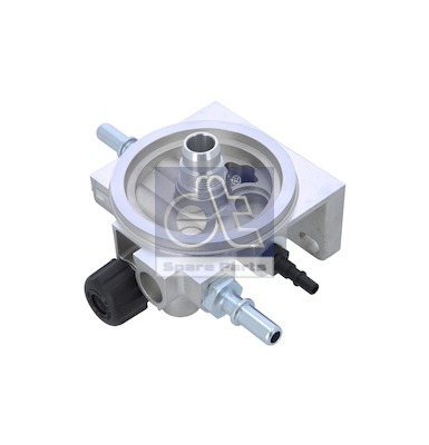 Dt Spare Parts Deksel, brandstoffilter 6.33255