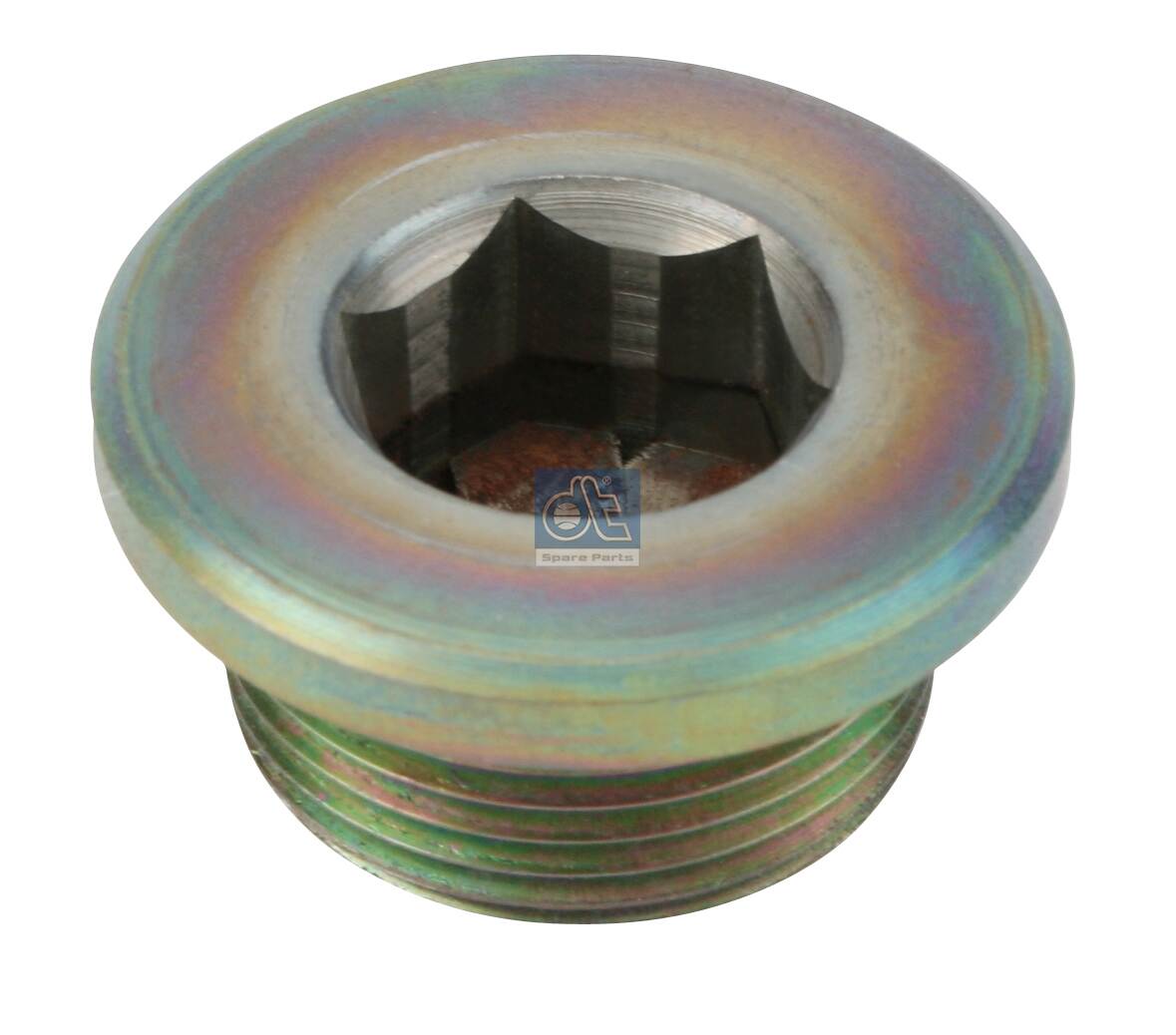 Dt Spare Parts Olie aftapplug / carterplug 6.33870