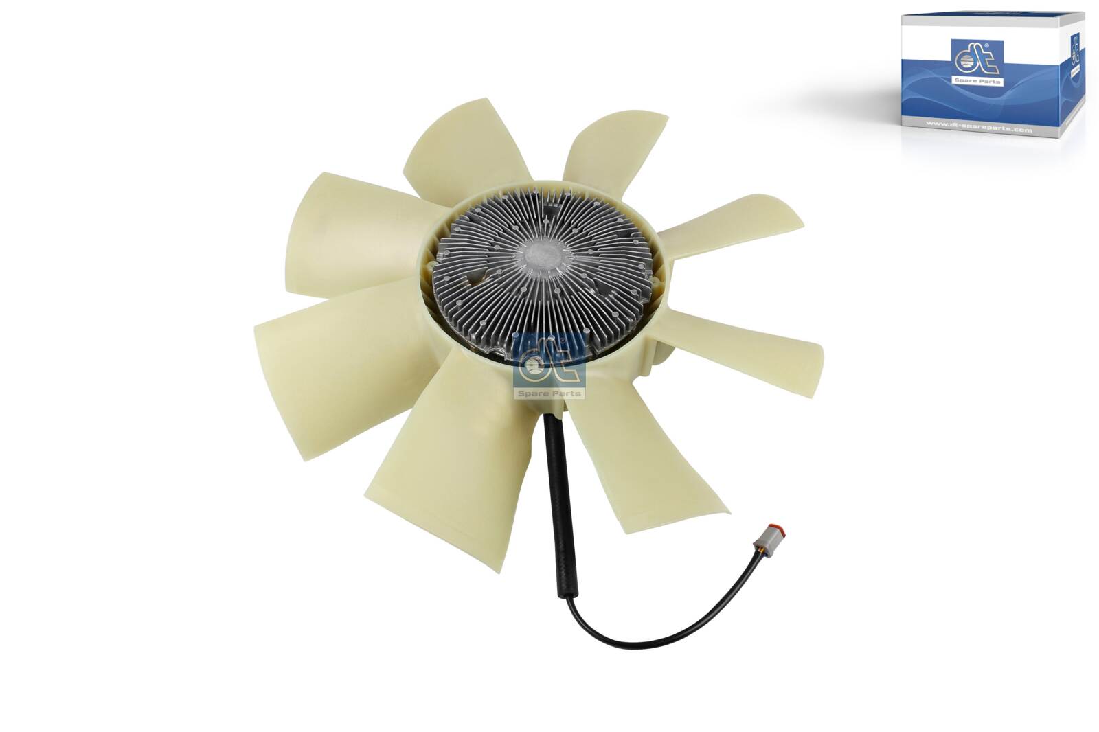 Dt Spare Parts Ventilatorwiel-motorkoeling 6.35007