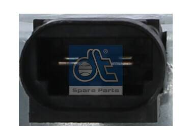 Dt Spare Parts Ventilatorwiel-motorkoeling 6.35102