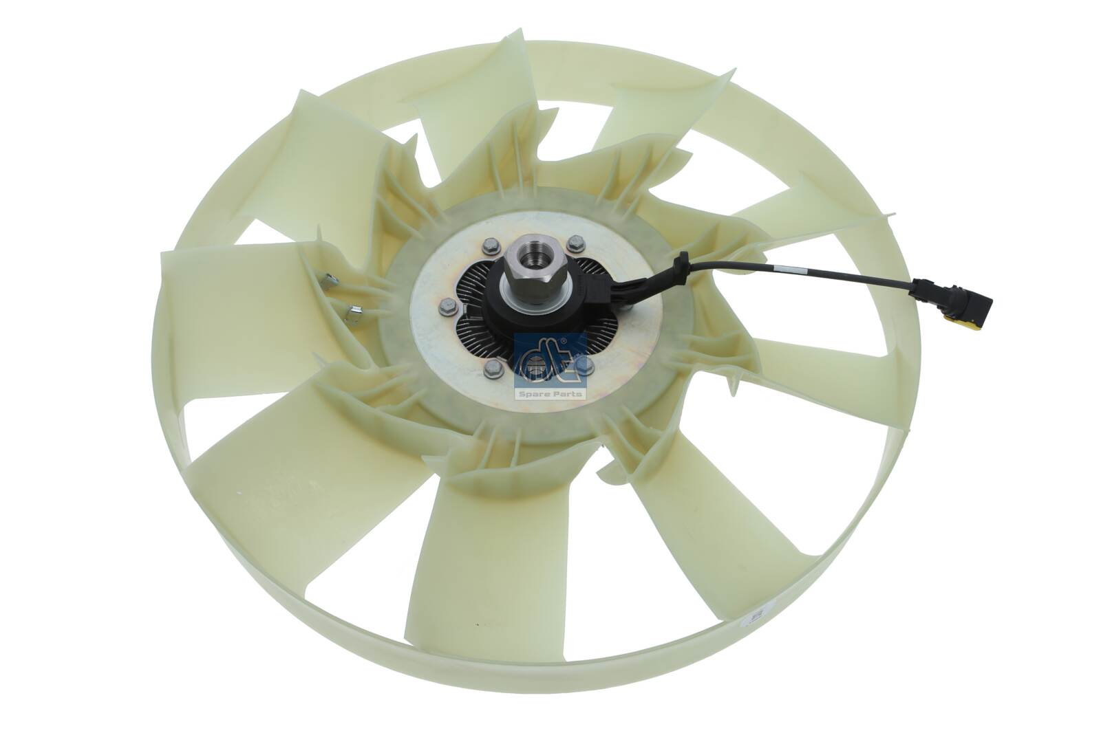 Dt Spare Parts Koelventilatorwiel 6.35109