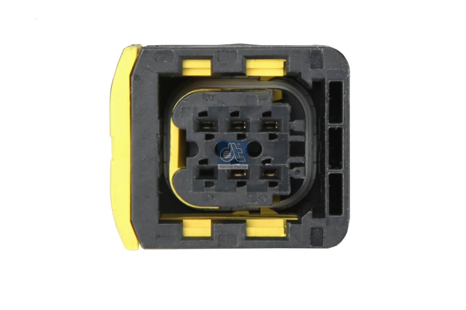 Dt Spare Parts Koelventilatorwiel 6.35109