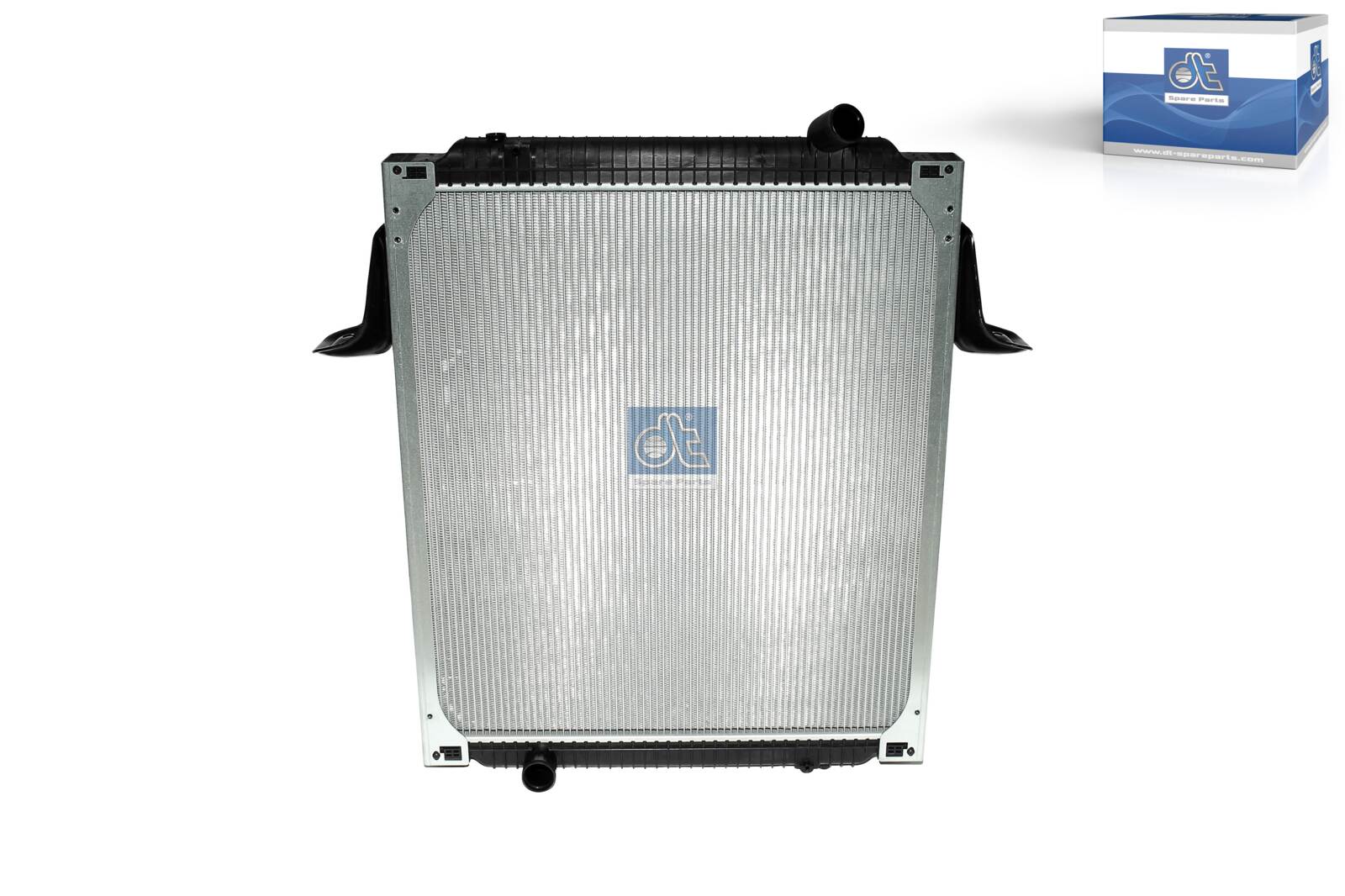 Dt Spare Parts Radiateur 6.35206