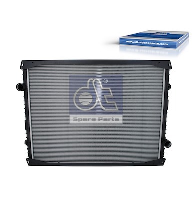 Dt Spare Parts Radiateur 6.35218