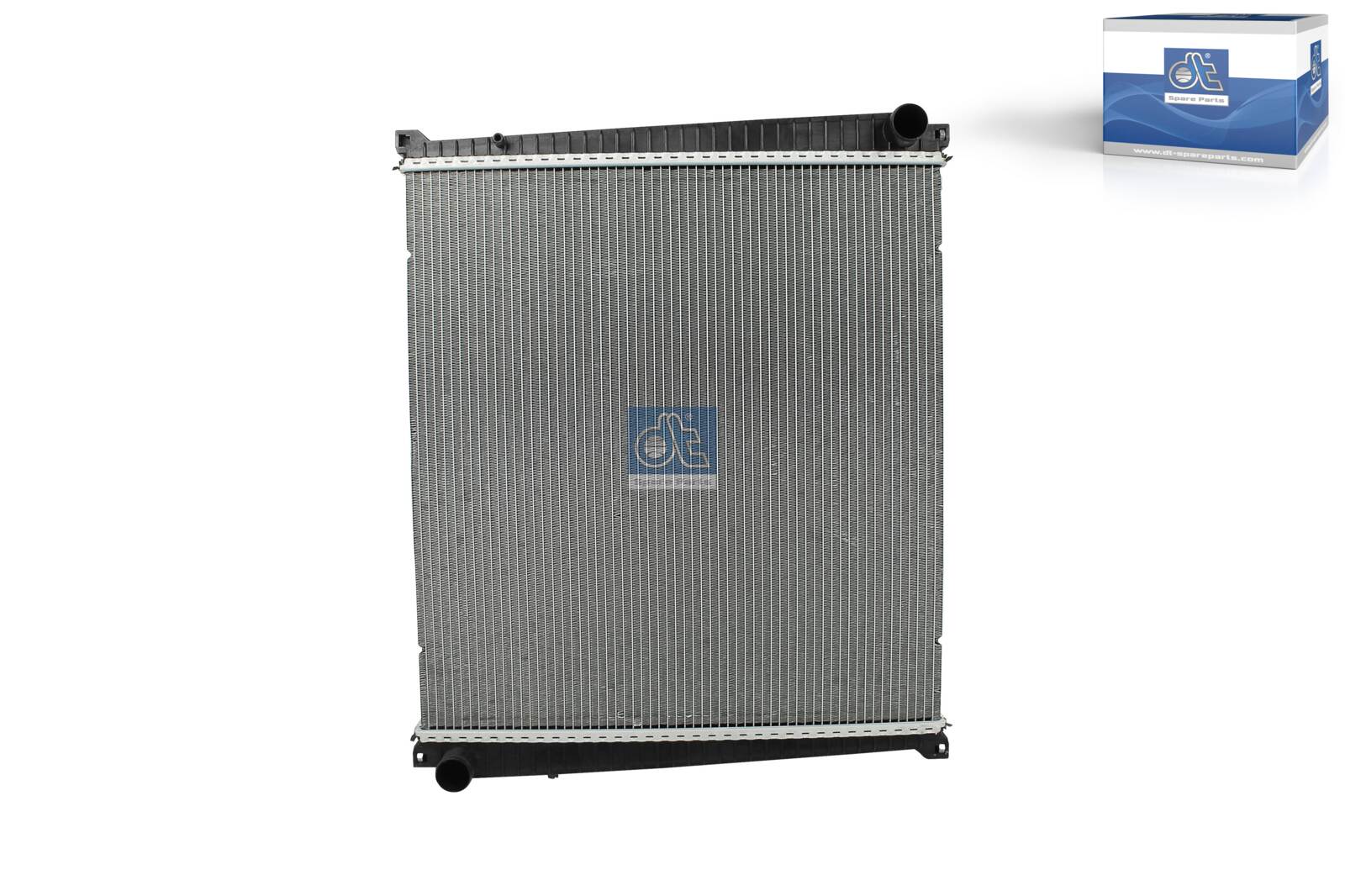 Dt Spare Parts Radiateur 6.35238
