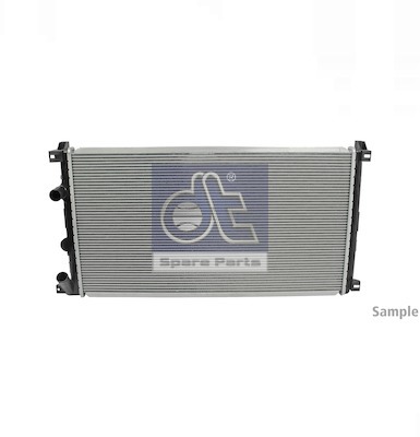 Dt Spare Parts Radiateur 6.35240