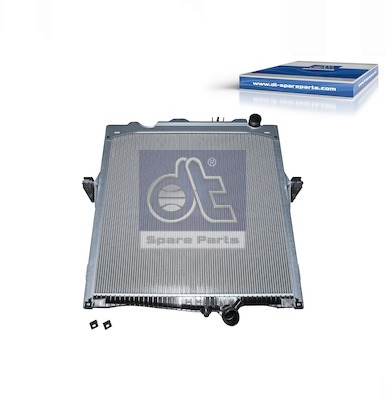 Dt Spare Parts Radiateur 6.35243