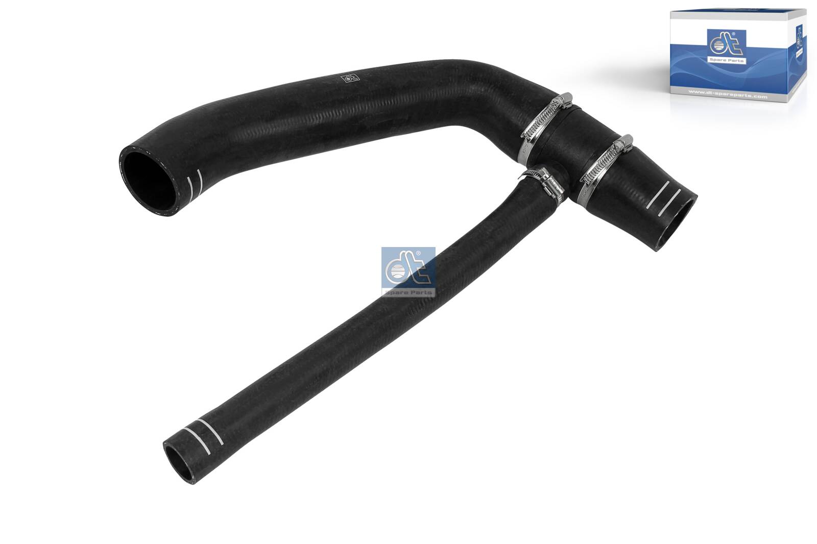 Dt Spare Parts Radiateurslang 6.35308