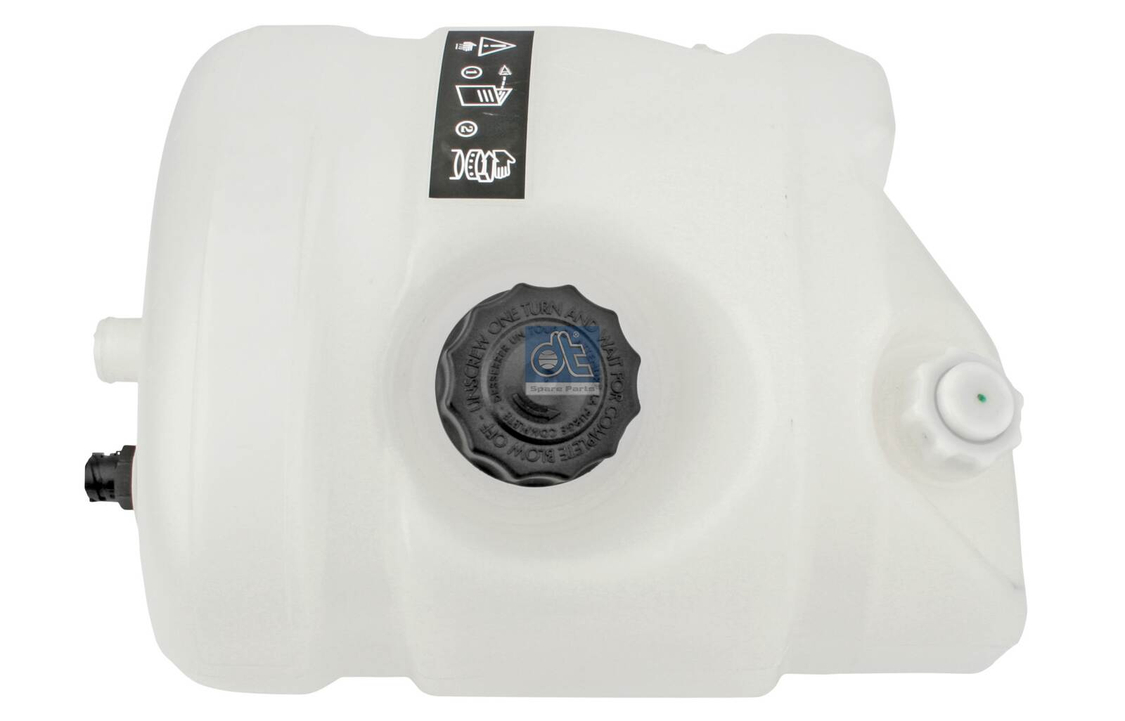 Dt Spare Parts Expansievat 6.35600