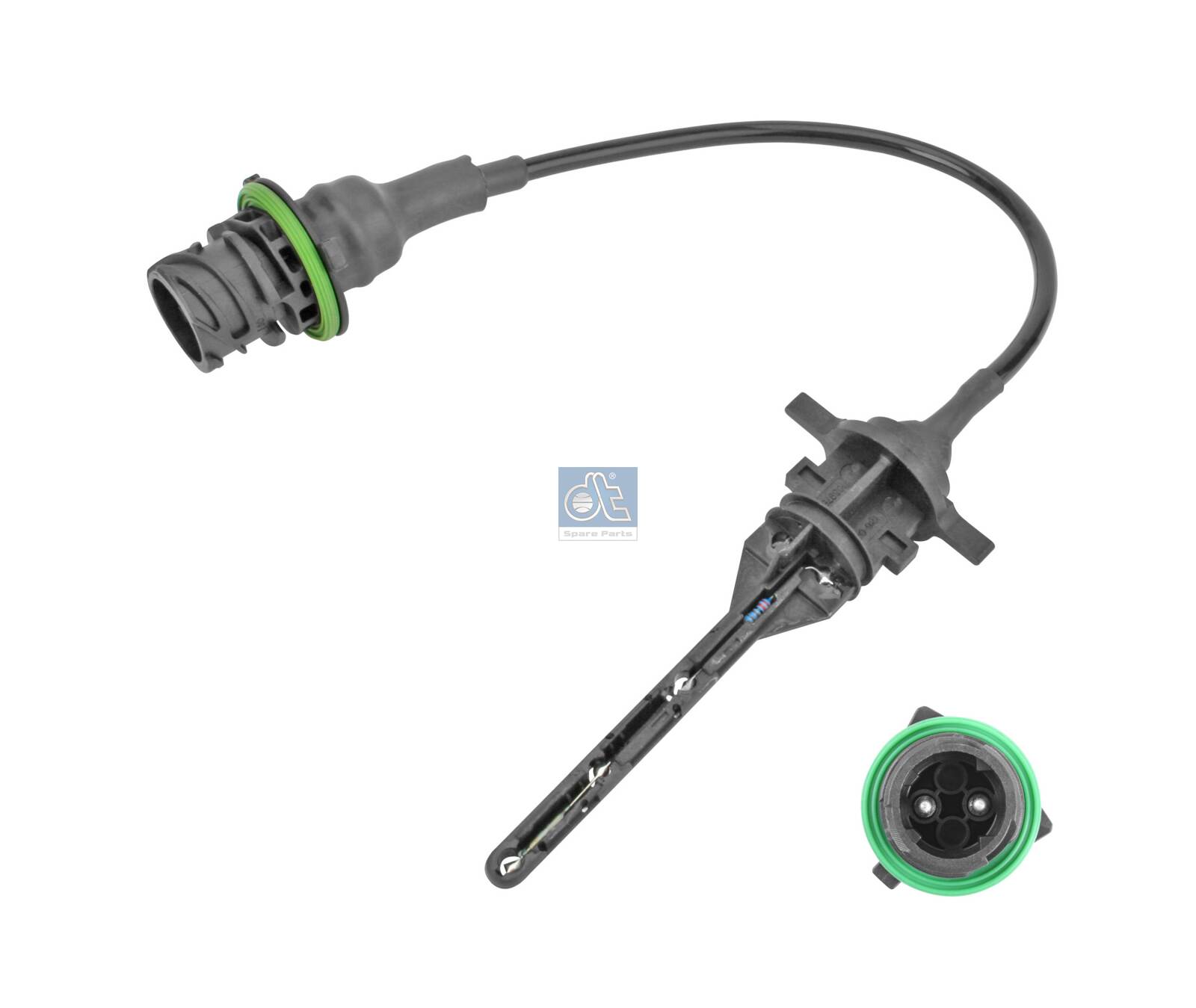 Dt Spare Parts Koelvloeistofpeil sensor 6.35642