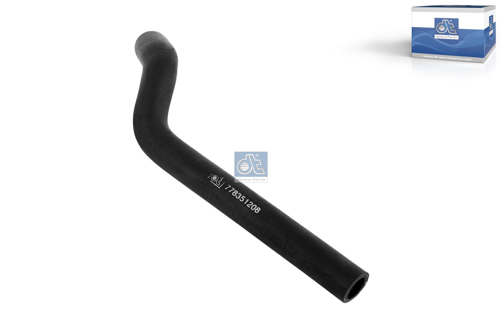 Dt Spare Parts Radiateurslang 6.35654